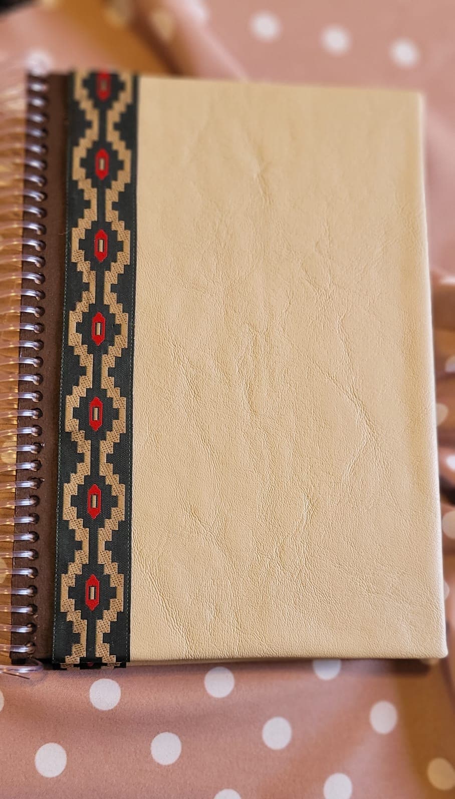 Agenda Tam. Monitor Hojas Lisas