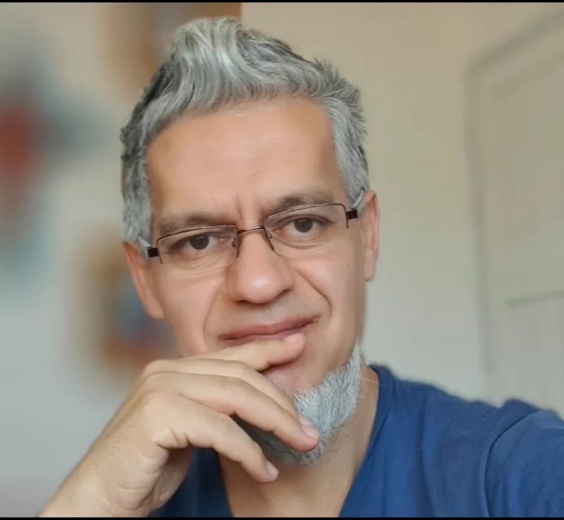 Rogelio Guzman, fundador de Fundación Haruén